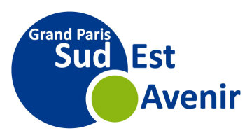 Logo GPSEA - GRAND PARIS SUD EST AVENIR